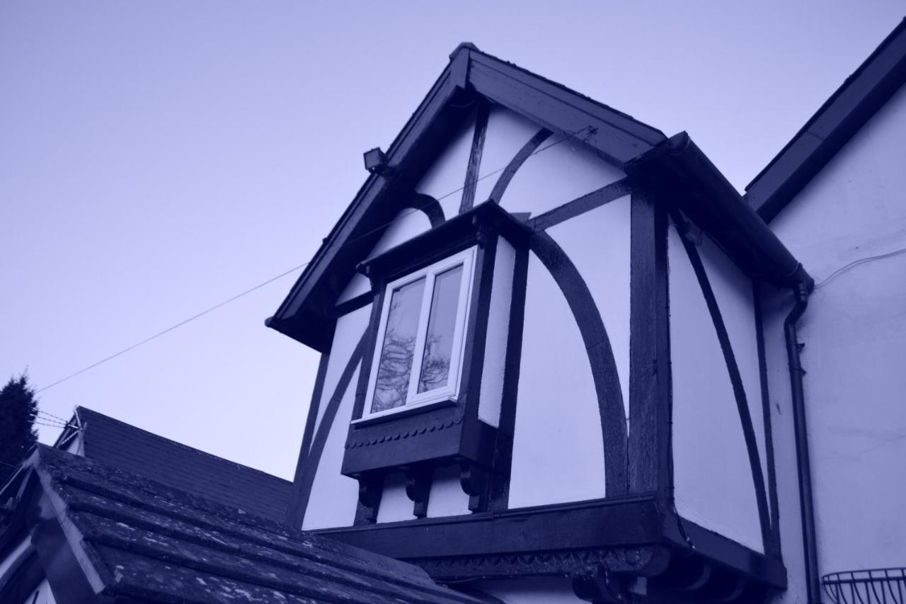 Nettleton Country House Buitenkant foto
