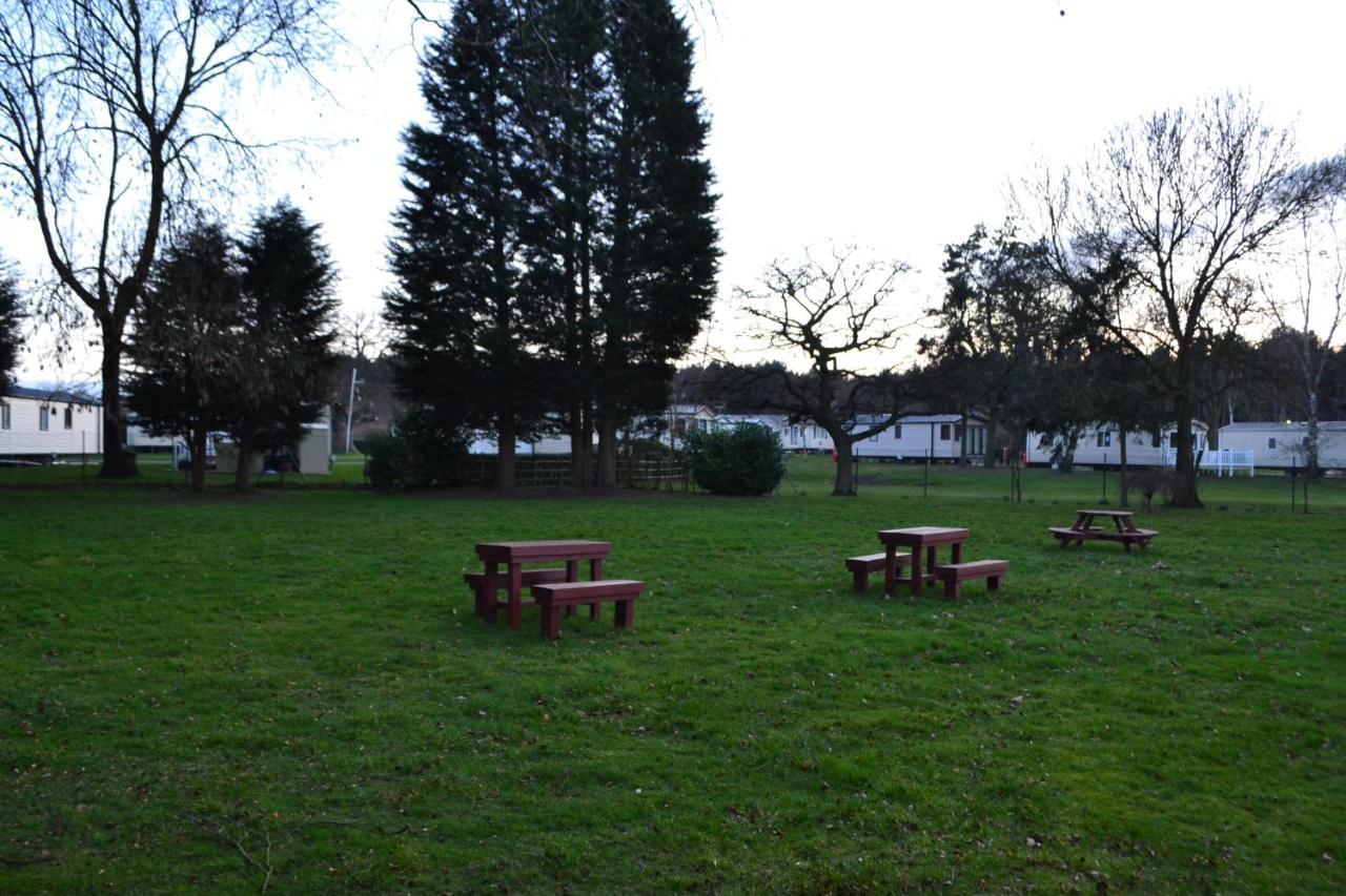 Nettleton Country House Buitenkant foto