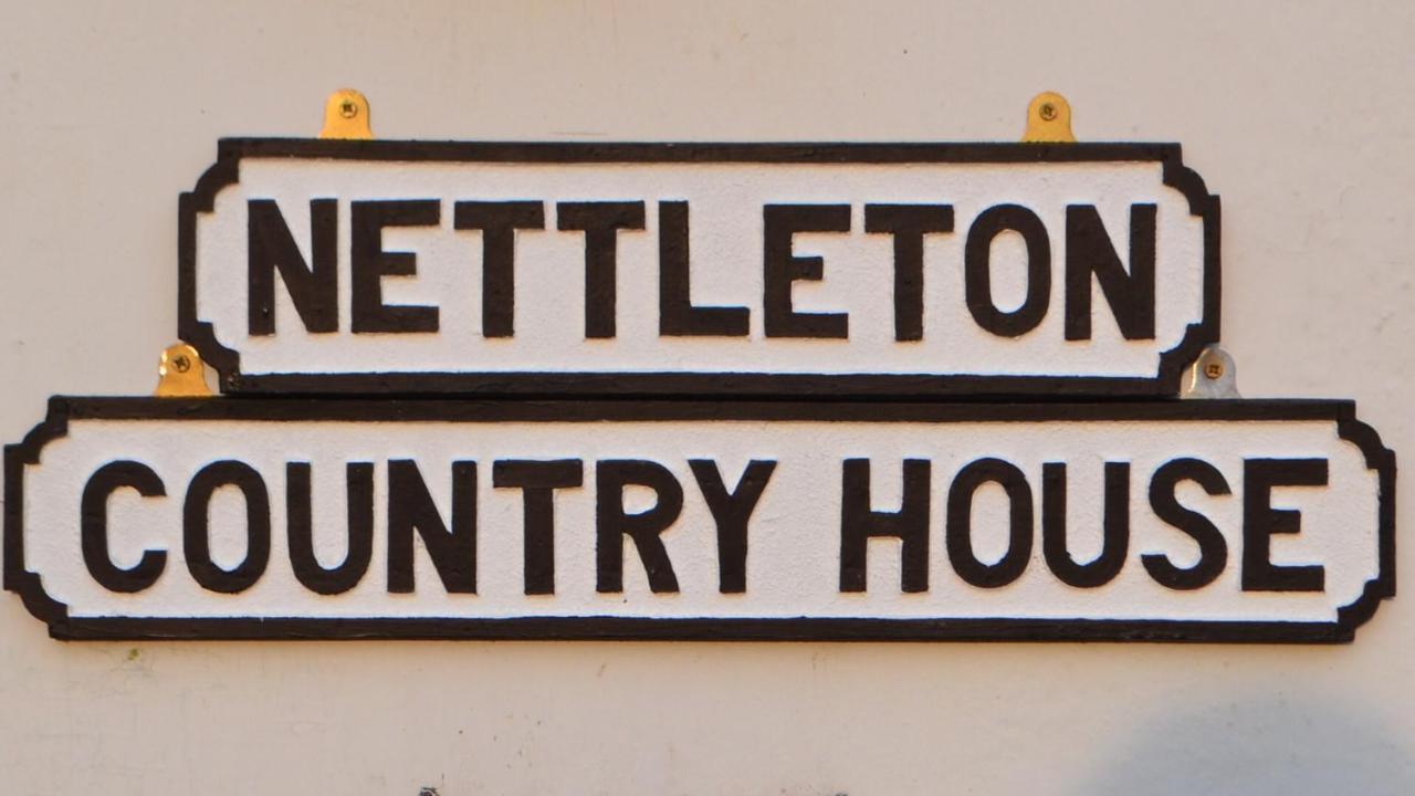 Nettleton Country House Buitenkant foto