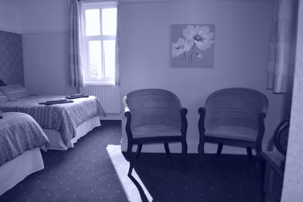 Nettleton Country House Buitenkant foto